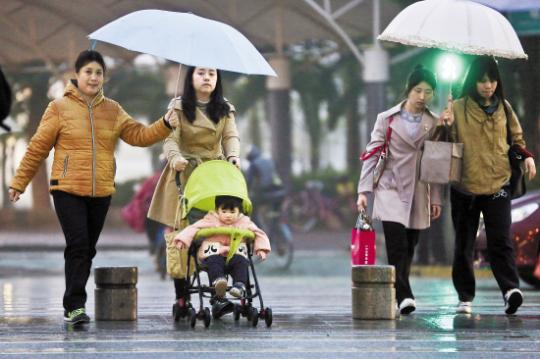 雨水天气 雨水天气